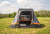 Pre-Loved Cubo Breeze® v2 Campervan Awning + Carpet | Ex-Display, Carpet Has Tear in Backing | OB142R OLPRO