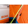 Pre-Loved Cubo Breeze® v2 Campervan Awning + Carpet | Ex-Display, Carpet Has Tear in Backing | OB142R OLPRO