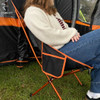 Ultralight Camping Chair - High Back