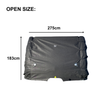 Caravan Towing Cover OLPRO