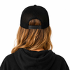 Black OLPRO Cap on woman
