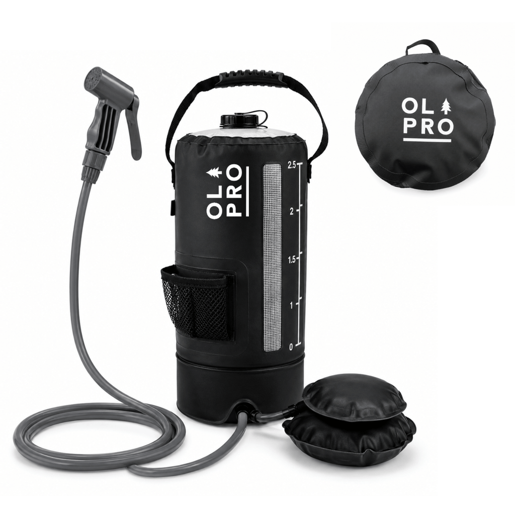 11L Camping off grid Shower Bag OLPRO