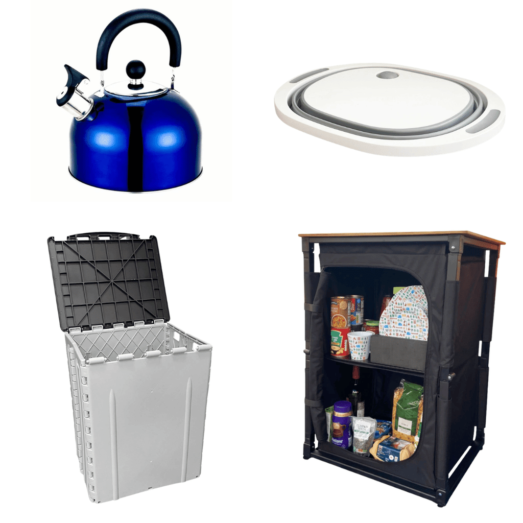 Camp Kitchen Bundle