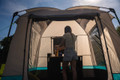 Pod Kitchen/Storage Tent OLPRO