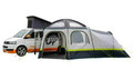 Hive Poled Campervan Awning on a white background