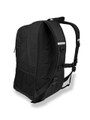 28L Black Daysack OLPRO - back left hand side showing shoulder straps