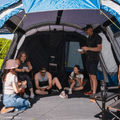 Cocoon Breeze® v2 Campervan Awning OLPRO, imageset:Blue