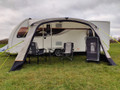 Pre-Loved View Lite Breeze® 390  Caravan Awning