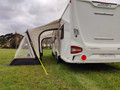 Pre-Loved View Lite Breeze® 390  Caravan Awning 