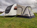 Pre-Loved View Lite Breeze® 390  Caravan Awning 