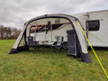 Pre-Loved View Lite Breeze® 390  Caravan Awning 