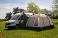 Pre-Loved Cubo XL Motorhome Awning - Fibreglass Poles