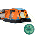 Pre-Loved Cubo Breeze® V2 Campervan Awning Orange | Lightly Used | OB143R OLPRO