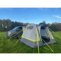 Pre-Loved Cubo Breeze® V2 Campervan Awning Orange | Lightly Used | OB143R OLPRO