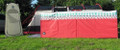 Pre-Loved Witley 7 Pole Windbreak (Wooden Poles) | Lightly Used, Storage Bag Broken | 2146268024 OLPRO Pre-Loved Witley 7 Pole Windbreak (Wooden Poles) | Lightly Used, Storage Bag Broken | 2146268024 OLPRO