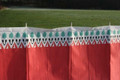 Pre-Loved Witley 7 Pole Windbreak (Wooden Poles) | Lightly Used, Storage Bag Broken | 2146268024 OLPRO Pre-Loved Witley 7 Pole Windbreak (Wooden Poles) | Lightly Used, Storage Bag Broken | 2146268024 OLPRO