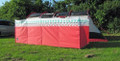 Pre-Loved Witley 7 Pole Windbreak (Wooden Poles) | Lightly Used, Storage Bag Broken | 2146268024 OLPRO Pre-Loved Witley 7 Pole Windbreak (Wooden Poles) | Lightly Used, Storage Bag Broken | 2146268024 OLPRO
