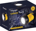 Infapower Lantern Torch including 4xAA Batteries- F065 OLPRO Extra