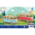 3D Campervan Wooden Puzzle OLPRO Extra