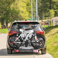 Rear-mounted Bike Rack OLPRO Extra