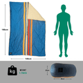 The Original Insulated Blanko® - 2026 Range OLPRO imageset:Seaside Sundown