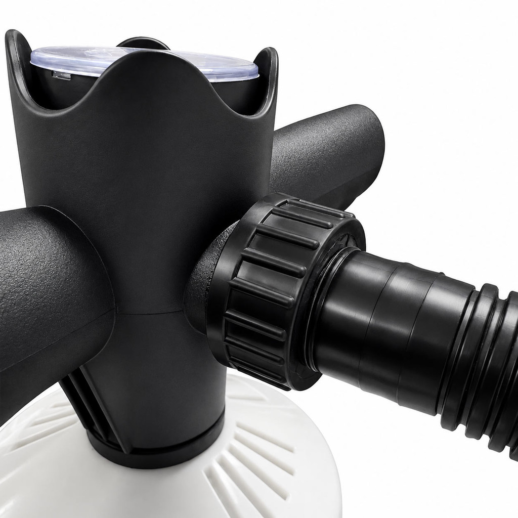 2 Litre Pump With Gauge OLPRO