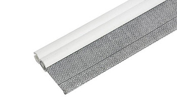 Image of the 4-6mm Awning Driveaway Kit by OLPRO, showing the Kador strip attached to the figure of 8 on a white background