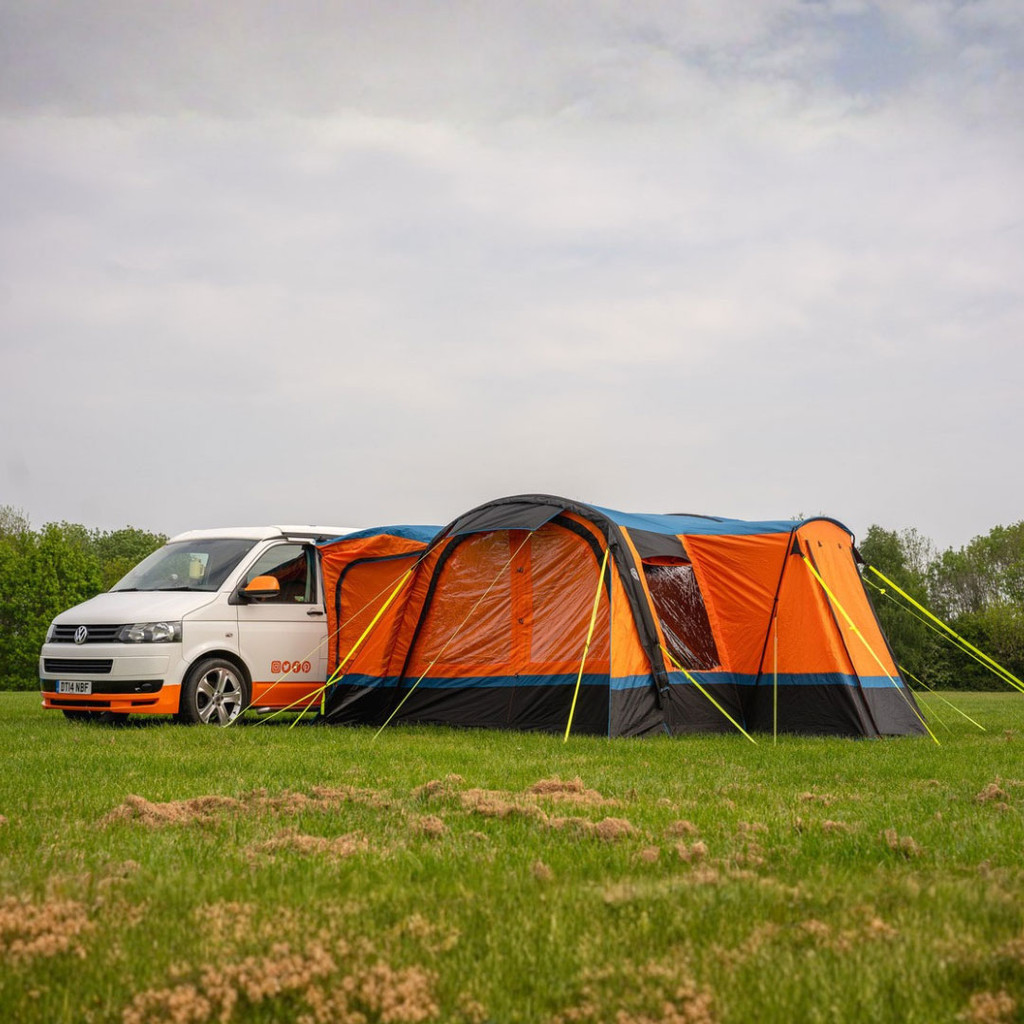 Cocoon Breeze® v2 Campervan Awning OLPRO, imageset:Orange