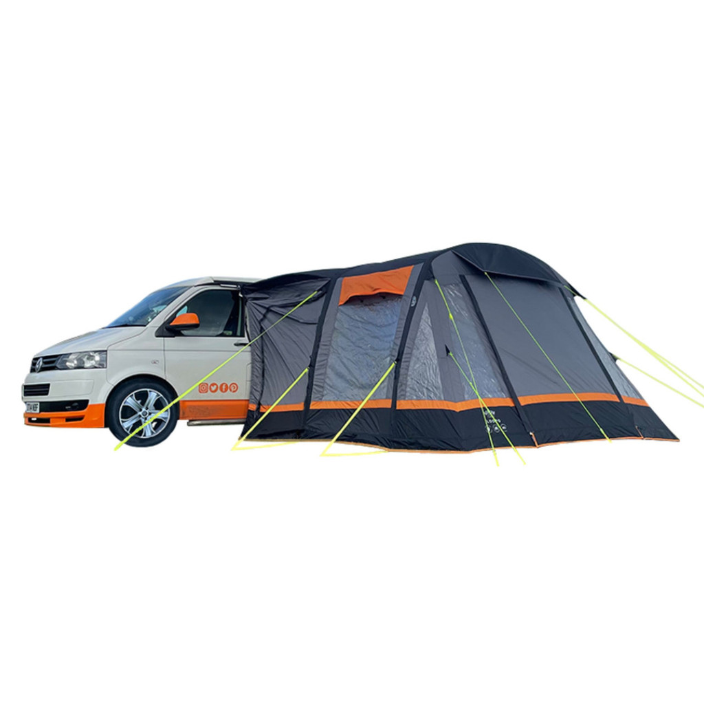 Loopo Breeze® v2 Inflatable Campervan Awning OLPRO