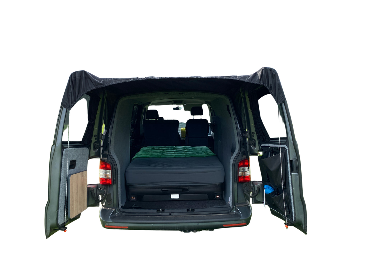Barn Door Campervan Canopy for VW T5 & T6 OLPRO