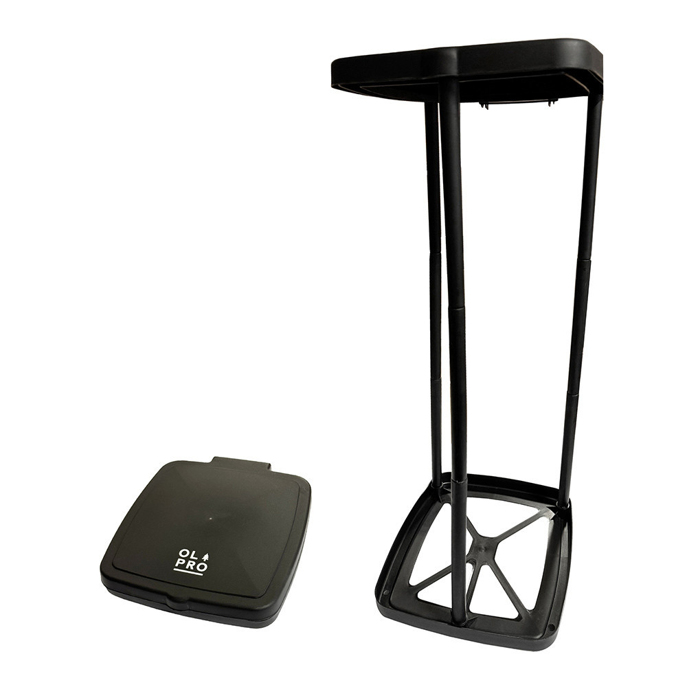 Collapsible Eco Folding Bin Frame OLPRO