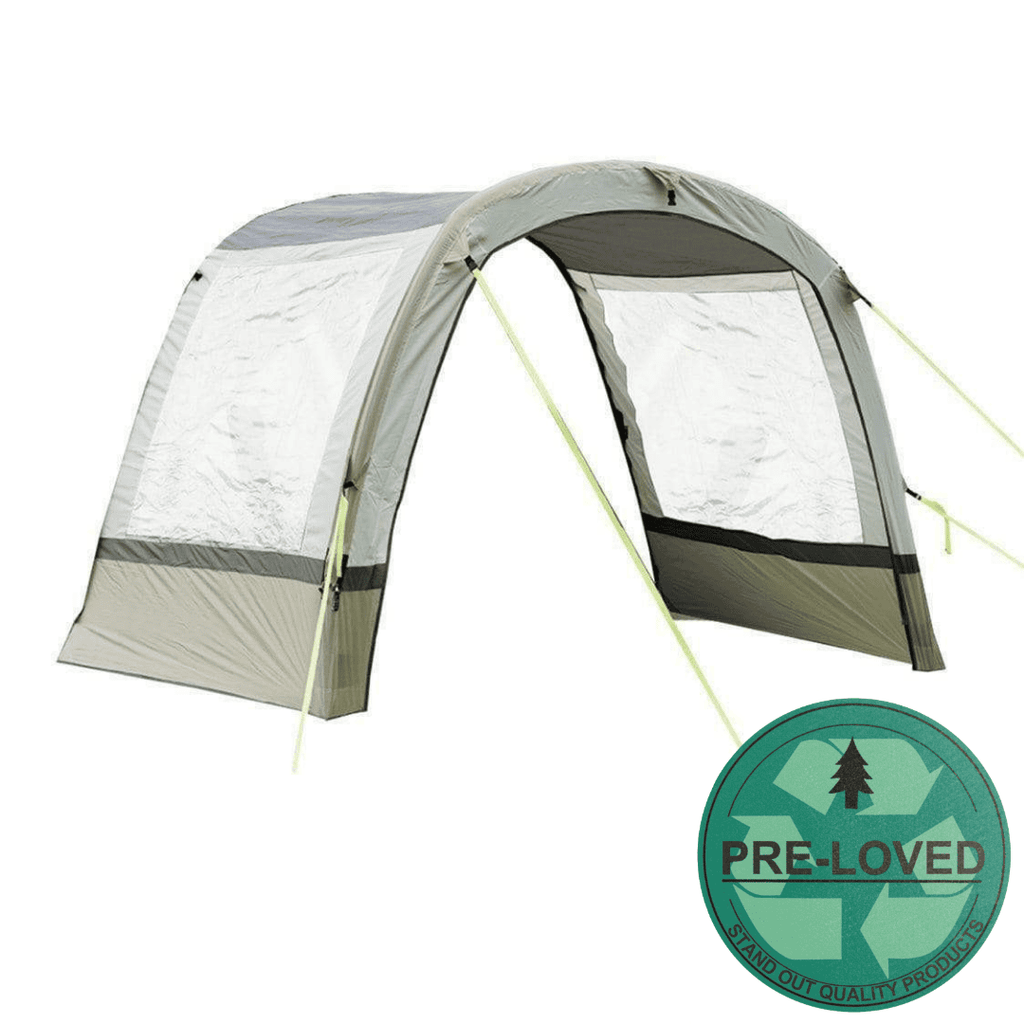 Sage Cocoon Breeze Campervan Awning Extension OLPRO