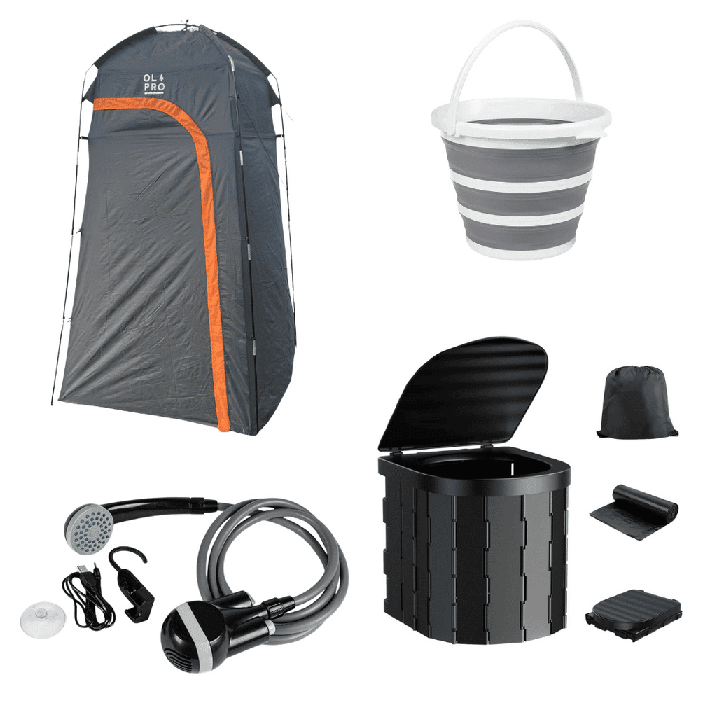 Toilet Bundle