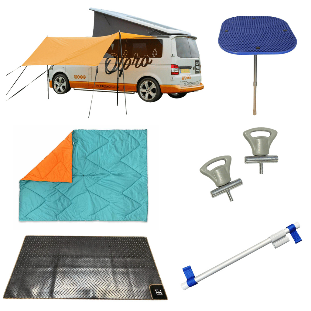 Campervan Festival Bundle