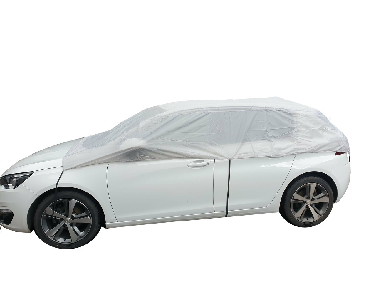 Nylon Car Top Cover (Medium) - OLPRO