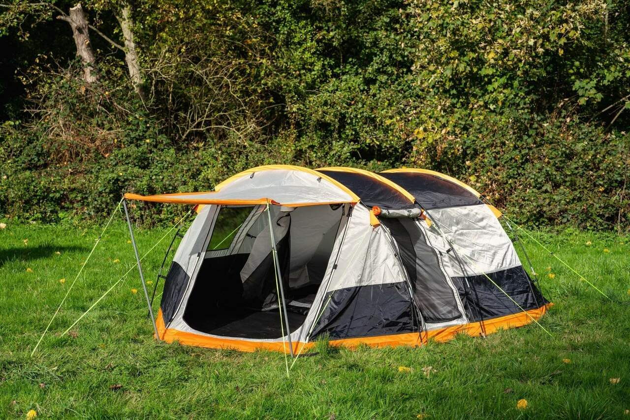 KNIGHTWICK 2.0S 3 BERTH TENT PACKAGE