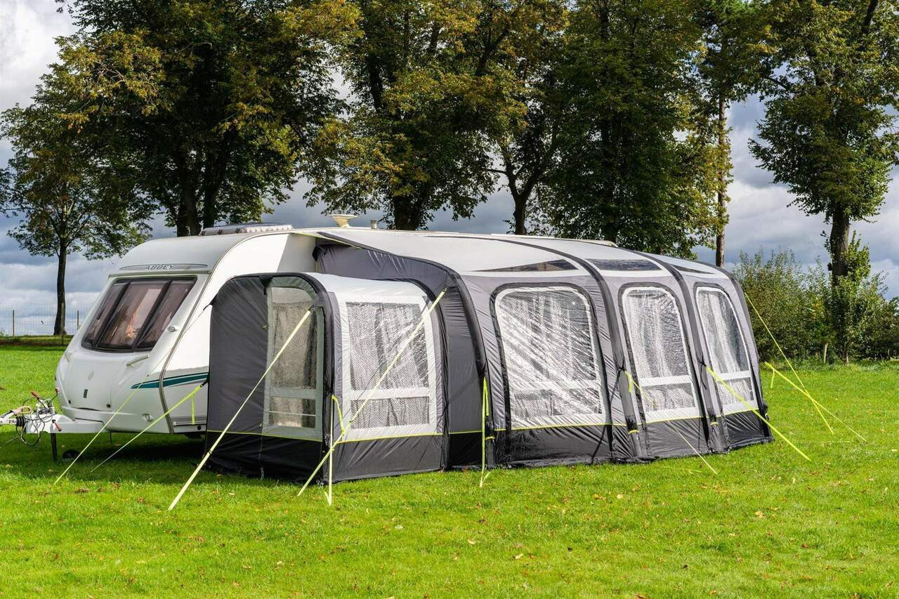 ProPlus abri camping pour caravane