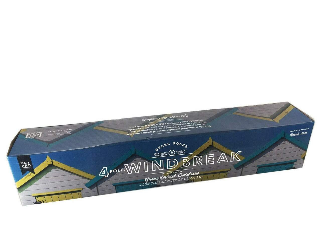 olpro compact windbreak