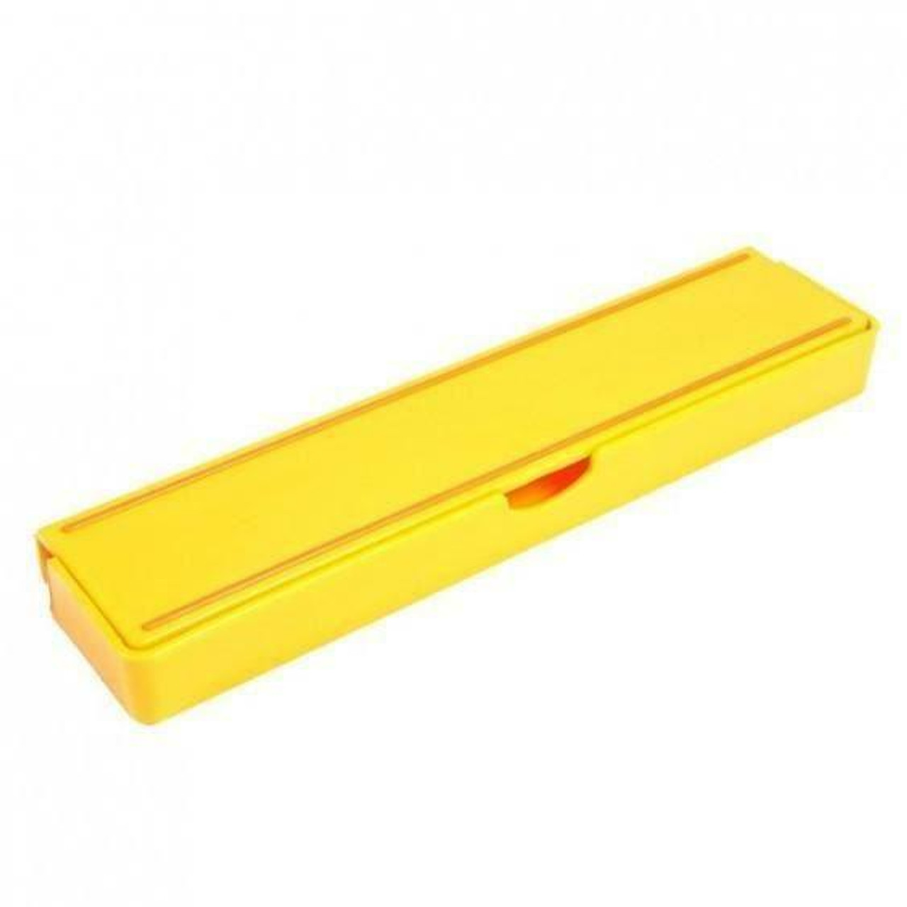 HUBERT® Yellow Polypropylene Cutting Board with Grippers - 12L x 18W x  1/2H