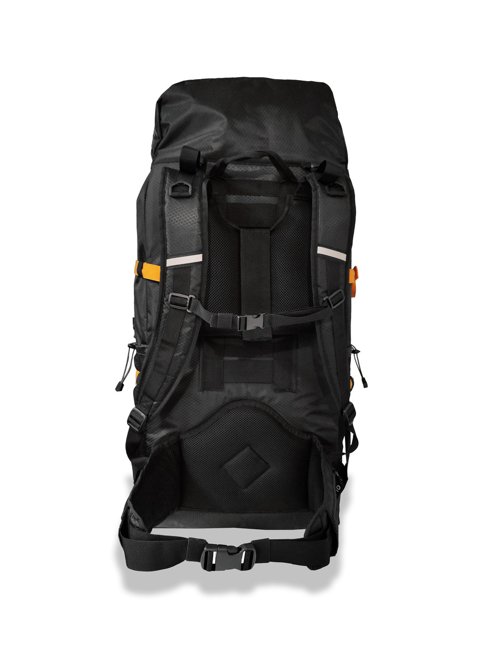 80L Rucksack Black