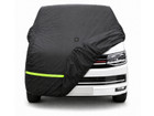 VW/FORD Transporter/Transit Custom 4 ply campervan cover black