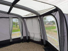 View 300 Caravan Inflatable Porch Awning With Porch Extension OLPRO