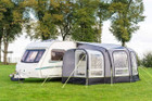View 300 Caravan Inflatable Porch Awning With Porch Extension OLPRO