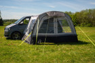 Cocoon Breeze® Universal Door Front Panel OLPRO on Pershore canopy