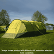 Abberley XL - 4 Berth Tent OLPRO