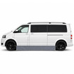 LWB Draughtskirt for Campervan Awning draught protection