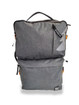 OLPRO 44L Travel Bag - front showing pockets, zips and logo