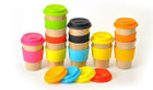 Husk Breaktime Beaker Pink BUY ONE GET ONE FREE