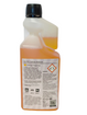Dub Scrub Campervan Shampoo, Car Wash - 1 Litre OLPRO Back instructions.