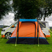Cubo Breeze® v2 Campervan Awning OLPRO imageset:Orange